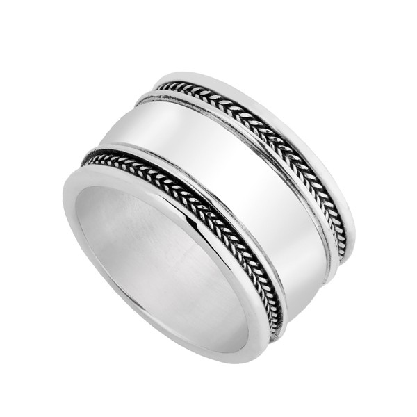 Anel - Pune 100% Prata | Ring – Pune 100% Silver