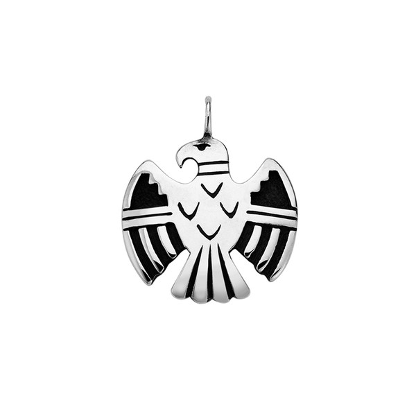 Pingente -  Mythology Bird 100% Prata |  Mythology Bird Pendant 100% Silver