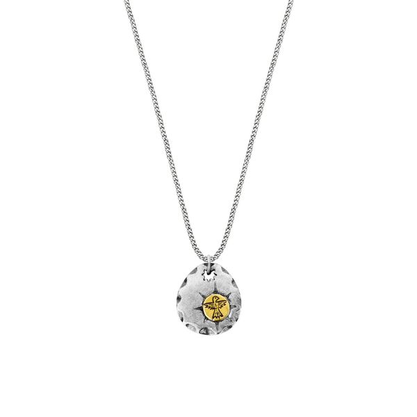 Pingente - Symbol  Thunderbird 95% Prata | Pendant - Symbol Thunderbird 95% Silver