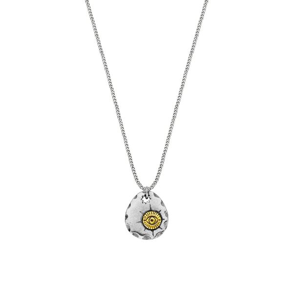 Pingente - Symbol  Eye 95% Prata | Pendant - Symbol Eye 95% Silver