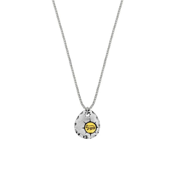 Pingente - Symbol  Wolf 95% Prata | Pendant - Symbol Wolf 95% Silver