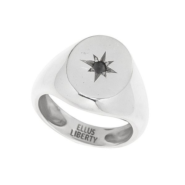 Anel - Star Sign Liberty / Prata | Ring - Star Sign Liberty / Silver