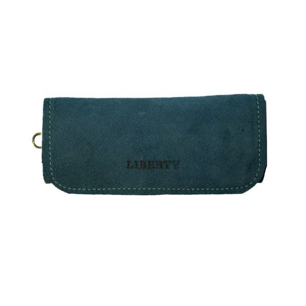 Tabaqueira - Steel Blue | Tobacco Pouch - Steel Blue 