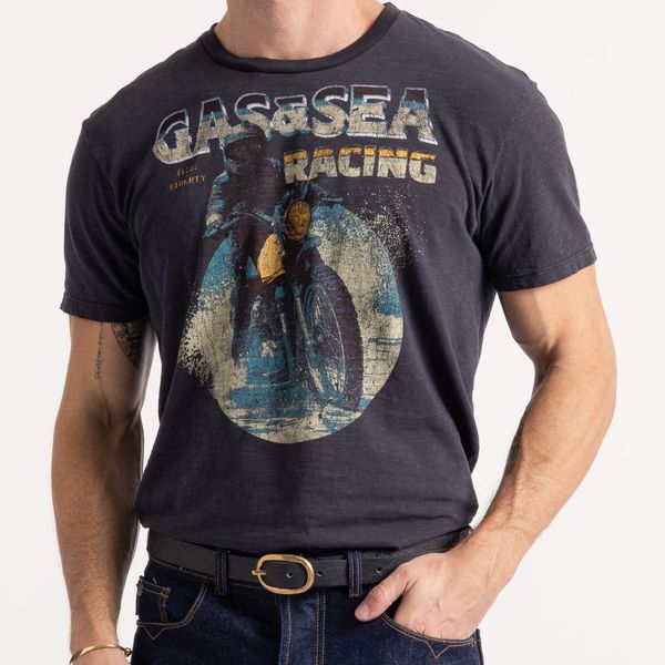 Camiseta GAS & SEA Liberty