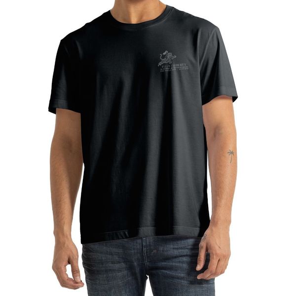 Camiseta Cotton Fine Union Liberty Classic