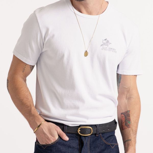 Camiseta Fine Union Liberty Classic 