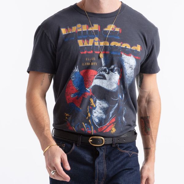 Camiseta Wild winged Liberty