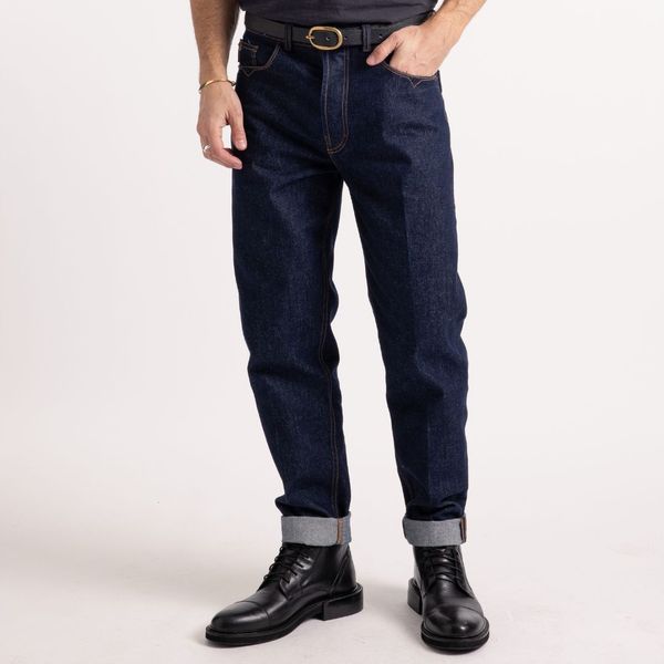 Calça Liberty Raw Denin