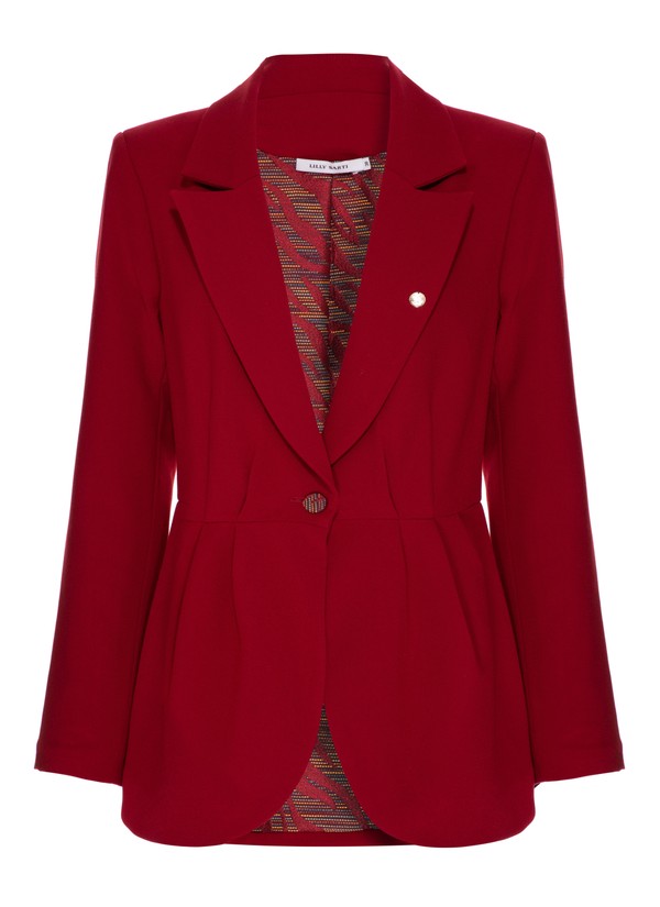 Foto do produto BLAZER FLORENCE CREPE