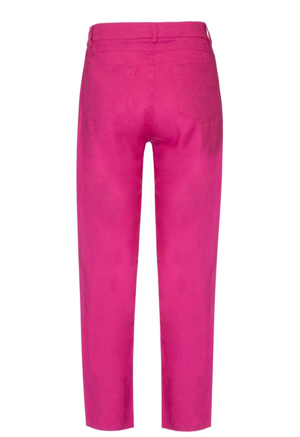 Foto do produto CALÇA BOYFRIEND LINHO