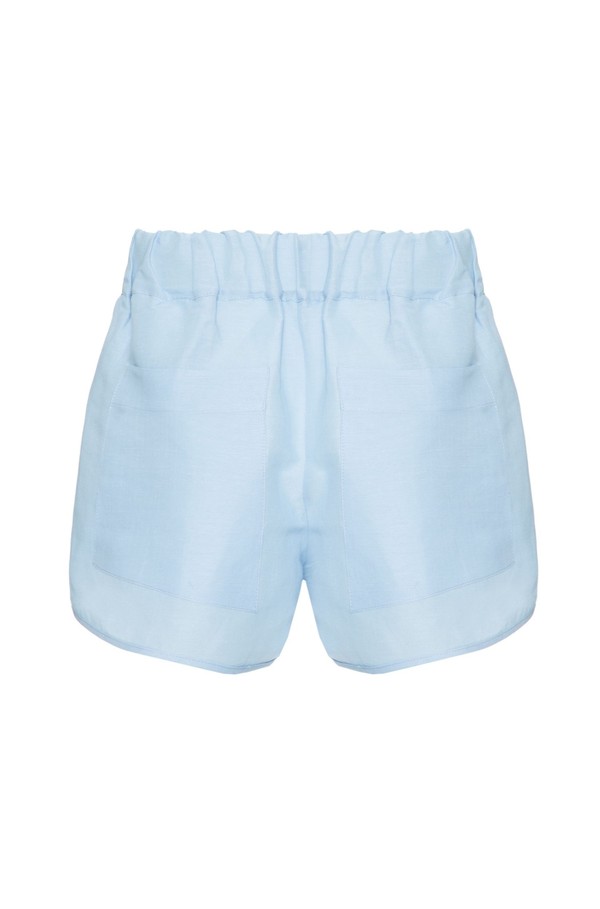 Foto do produto SHORT BOXER ALFAIATARIA LINHO