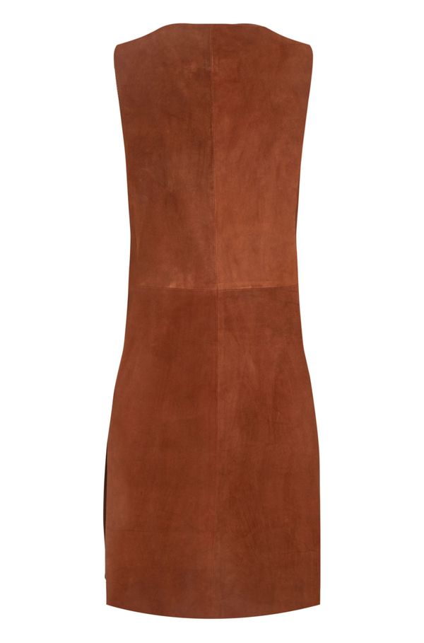 Foto do produto COLETE OLGA CHAMOIS