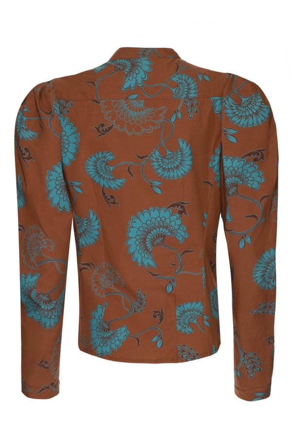 Foto do produto CAMISA BRIGITTE TRICOLINE