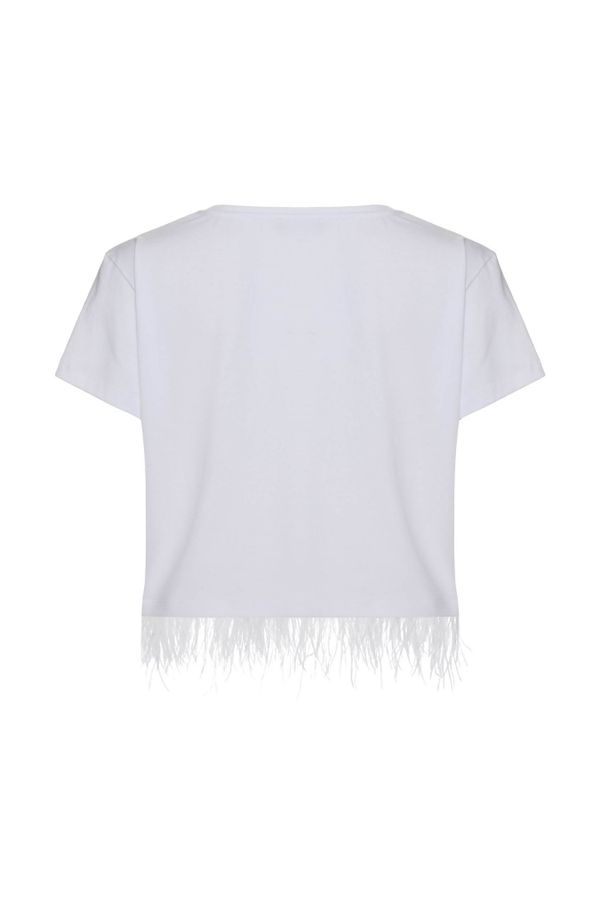 Foto do produto CAMISETA QUEEN PLUMA