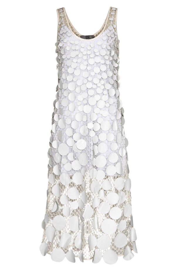 Foto do produto VESTIDO SIENA LONGO BOLAS 