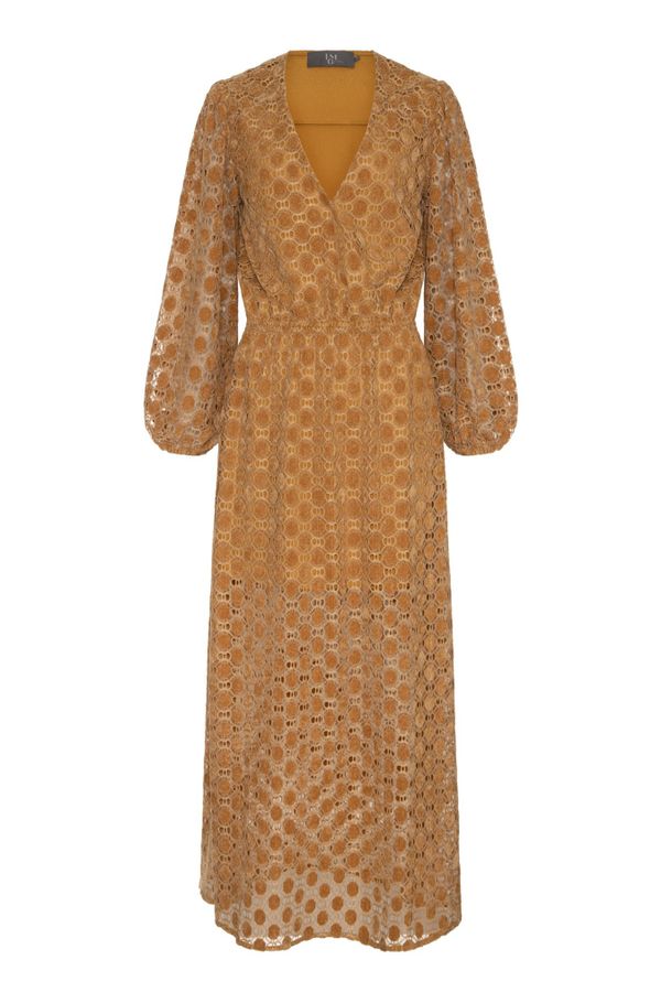 Foto do produto VESTIDO REBECCA VELVET JACQUARD
