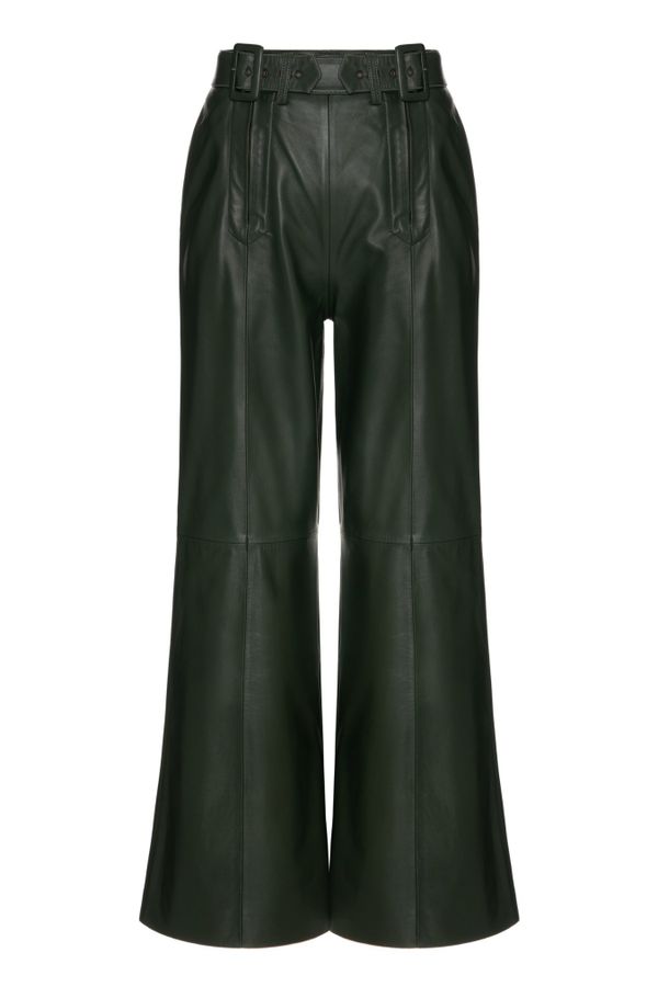 Foto do produto CALÇA LILI COURO