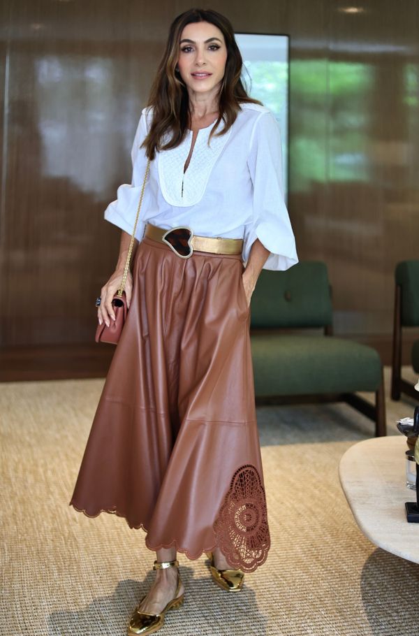 Foto do produto CAMISA LIANA VOIL DE ALGODÃO