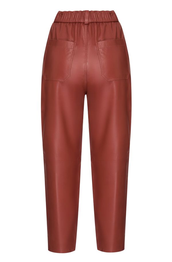 Foto do produto CALÇA PENELOPE COURO