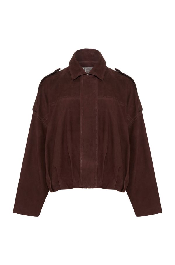 Foto do produto JAQUETA CELINE BALLOON CHAMOIS