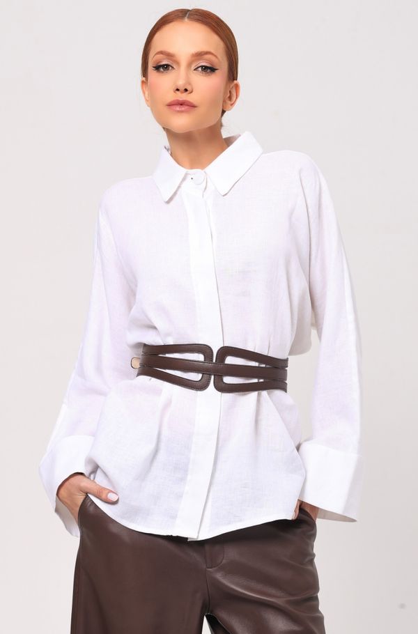 Foto do produto CAMISA PENELOPE LINHO
