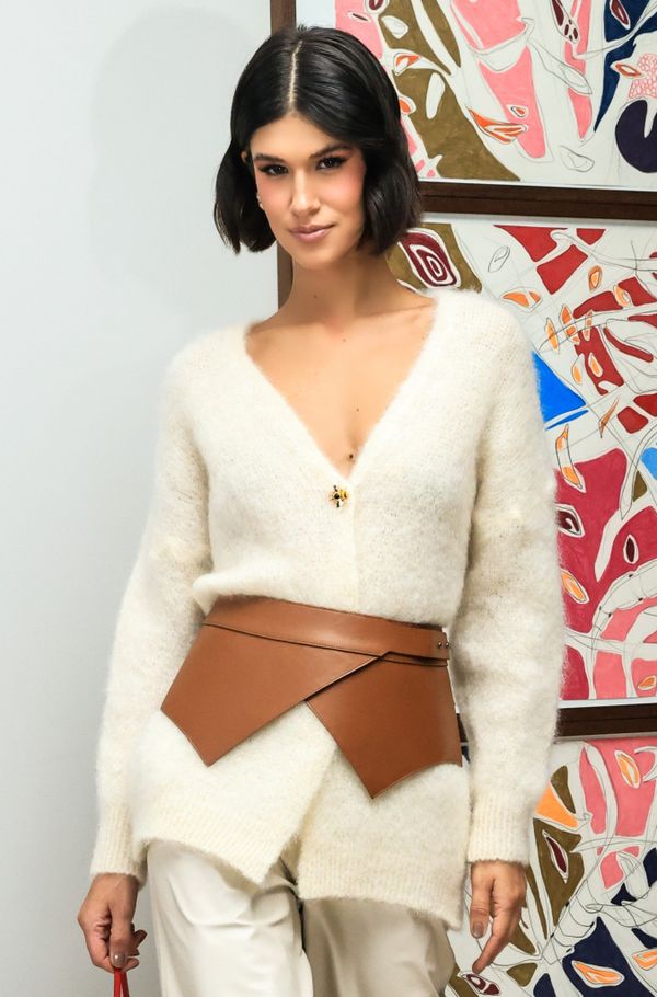 Foto do produto CARDIGAN LINA MOHAIR