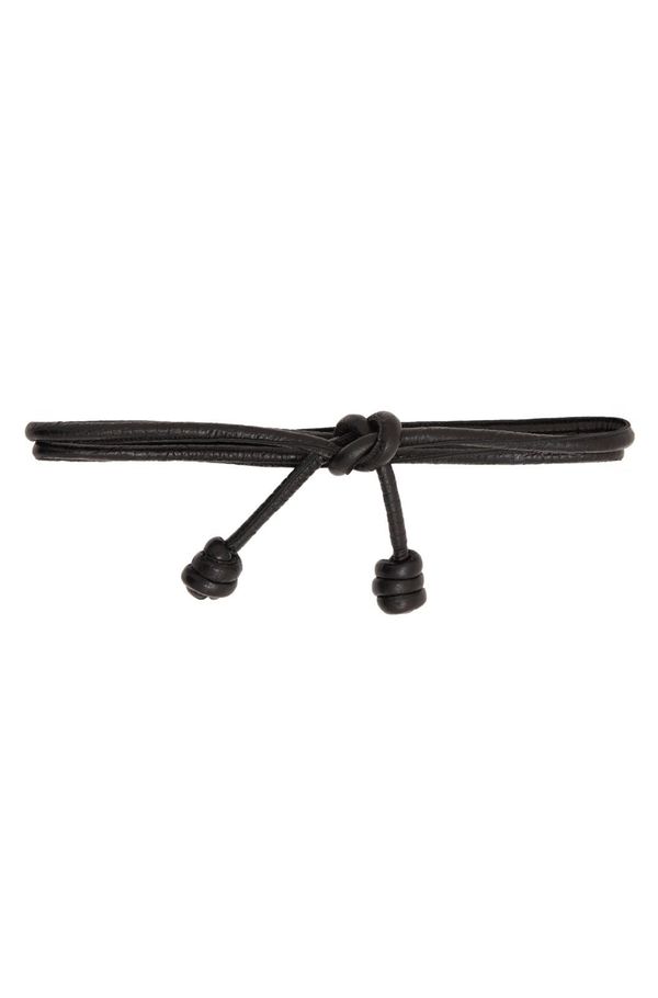 Foto do produto CINTO CORDÃO COURO CROCO