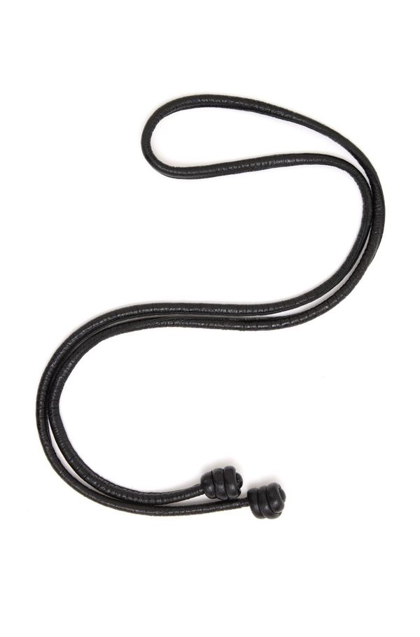 Foto do produto CINTO CORDÃO COURO CROCO