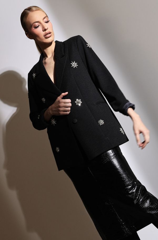 Foto do produto BLAZER VALENTINA BORDADO