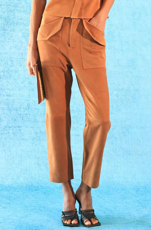 Foto do produto CALÇA JULIETE LISA CHAMOIS