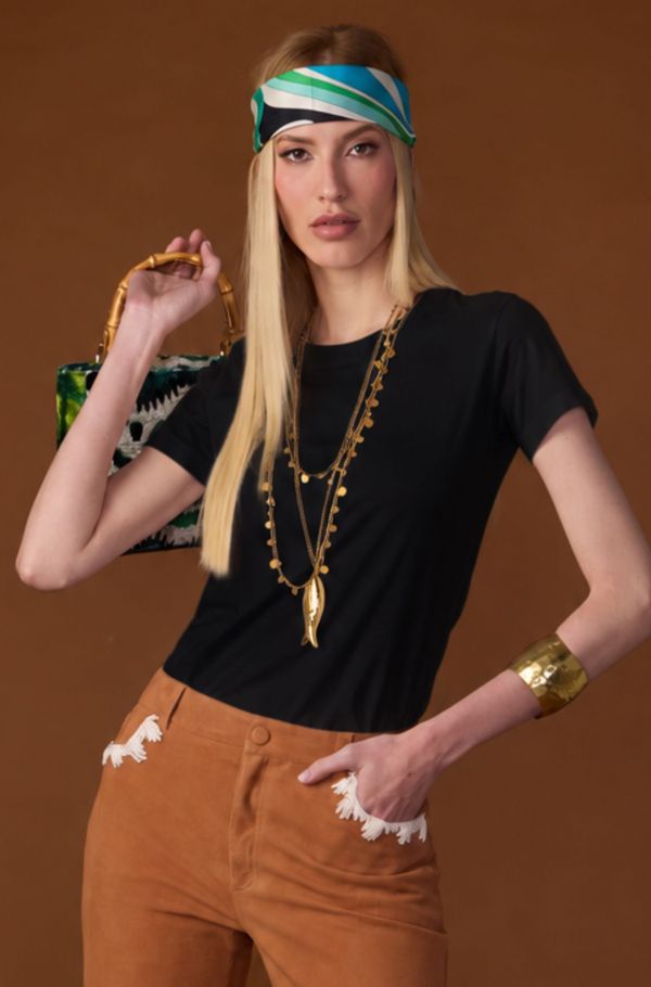Foto do produto CAMISETA PADOVA MALHA
