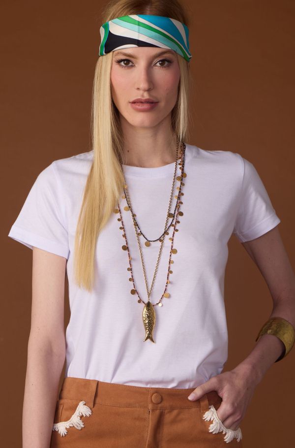 Foto do produto CAMISETA PADOVA MALHA
