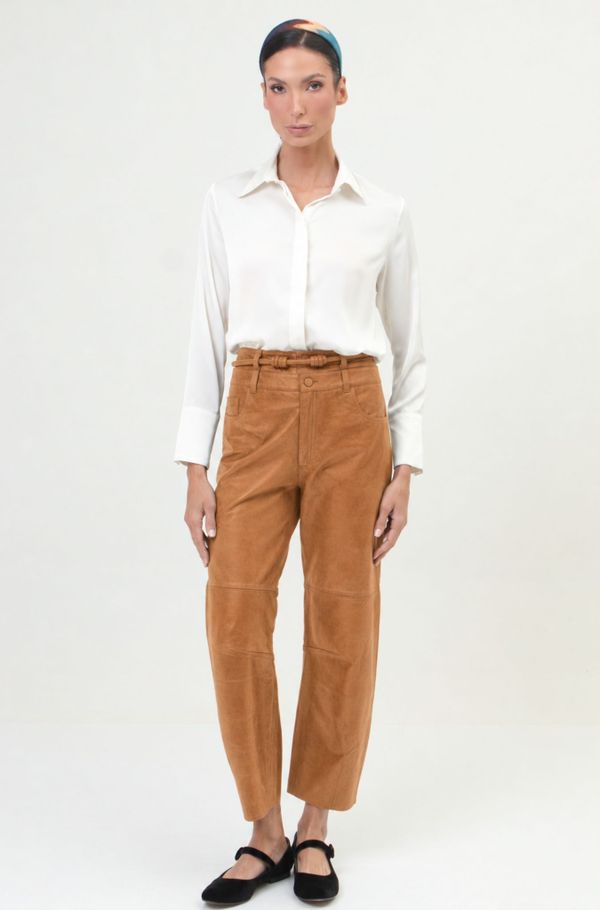 Foto do produto CALÇA DENI LISA CHAMOIS