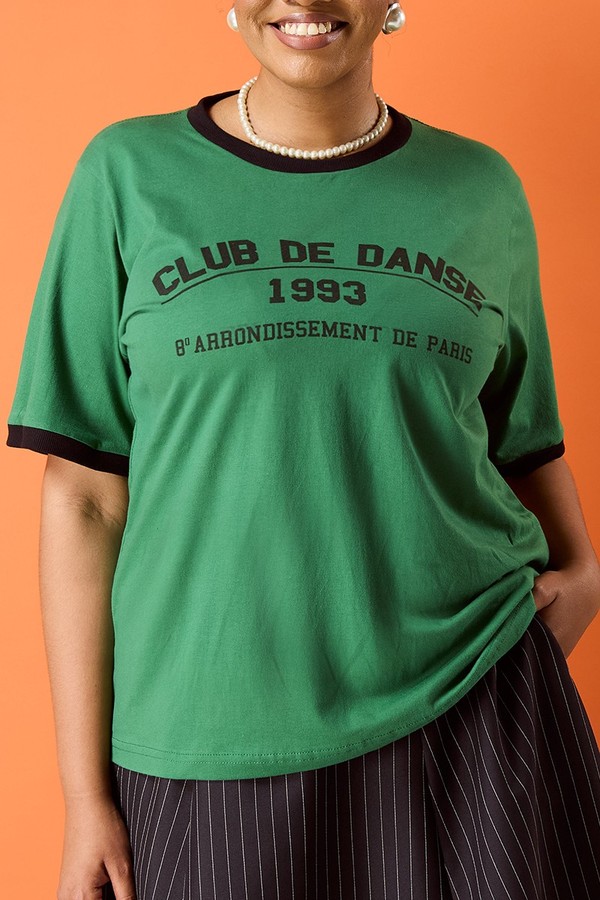 Foto do produto CAMISETA PARIS CLUB