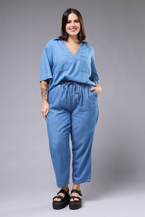 Foto do produto CALÇA JOGGER JEANS