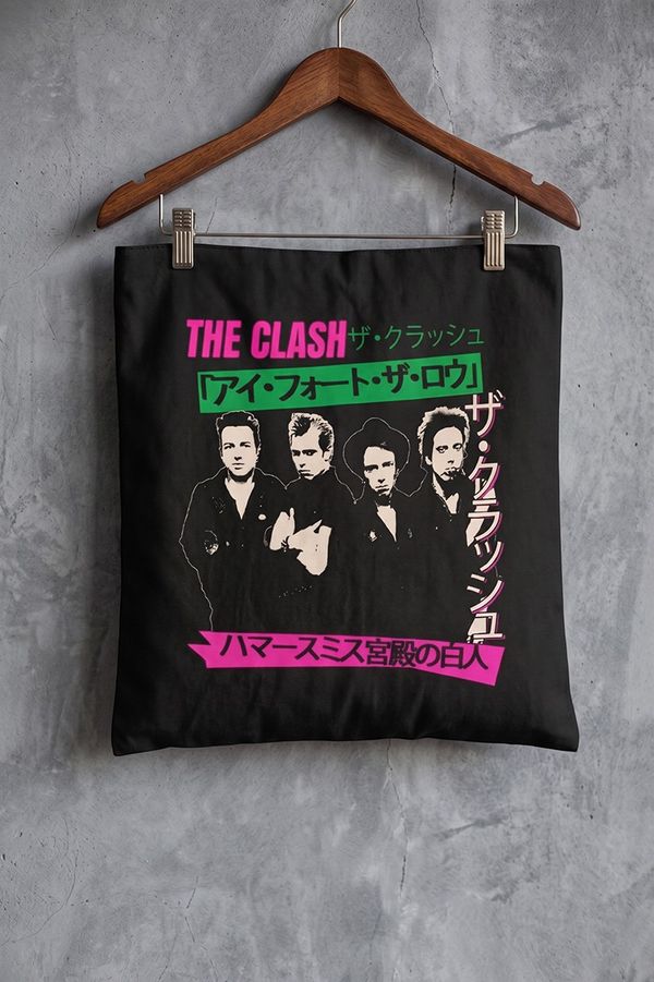 Foto do produto CAPA DE ALMOFADA THE CLASH