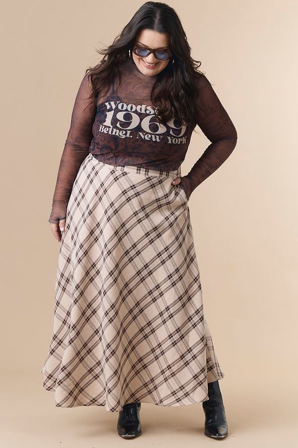 Foto do produto BLUSA DE TULE WOODSTOCK
