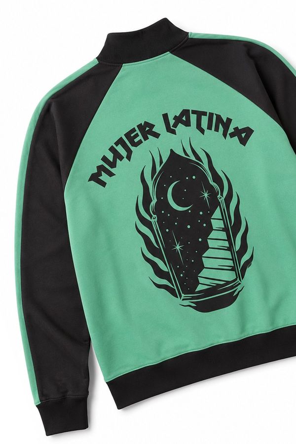 Foto do produto JAQUETA MUJER LATINA