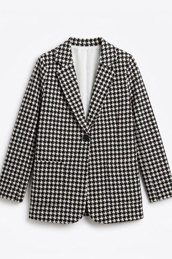 Foto do produto BLAZER PIED POULE