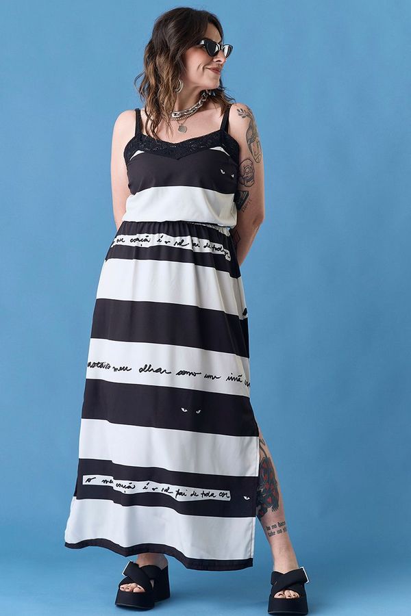 Foto do produto VESTIDO LONGO LEÃOZINHO