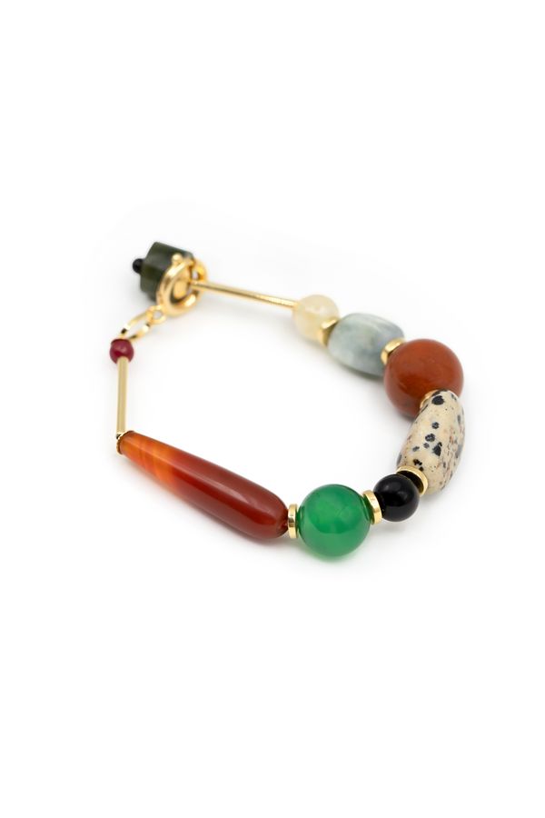 Foto do produto Pulseira Kepar Ágata