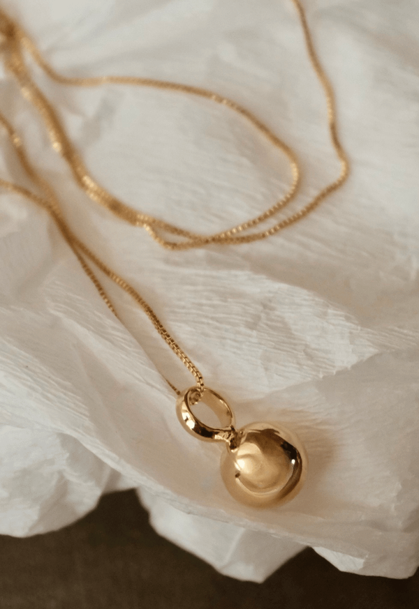 Foto do produto  Colar Esfera