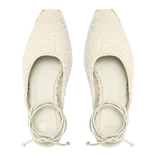 Foto do produto MULE NEIGE OFF WHITE