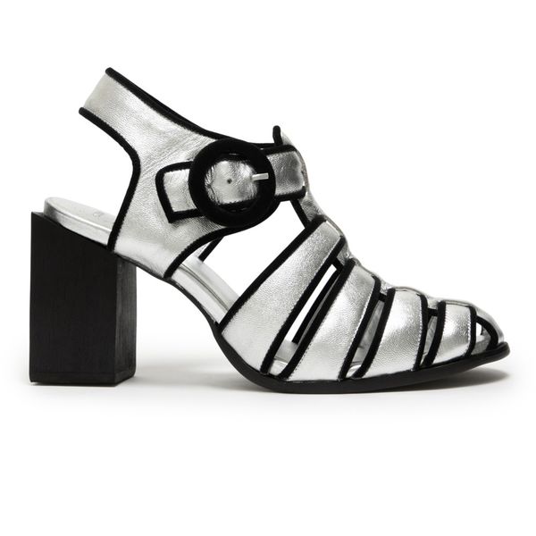 Foto do produto FISHERMAN SALTO WINTER PRATA COM PRETO