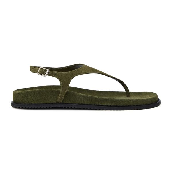 Foto do produto PAPETE JULIE VERDE EXÉRCITO 