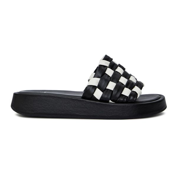 Foto do produto NICE TRESSÊ PRETO E BRANCO