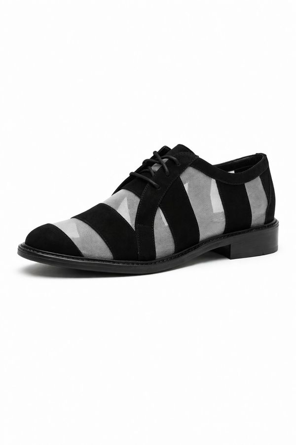 Foto do produto OX FELIPPA STRIPES CAMURÇA PRETO