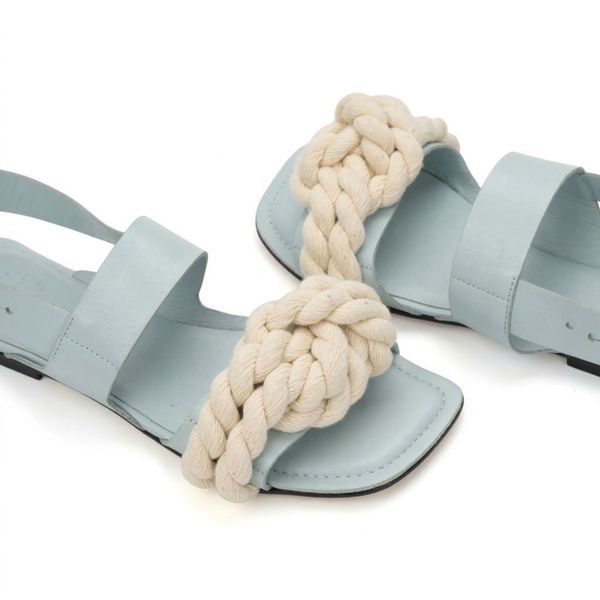 Foto do produto FLAT PARATY AZUL BEBE