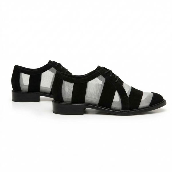 Foto do produto OX FELIPPA STRIPES CAMURÇA PRETO
