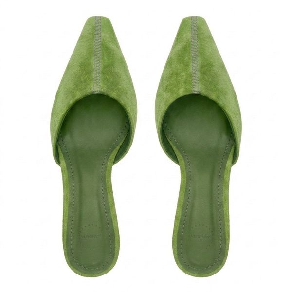 Foto do produto MULE LOLA VERDE